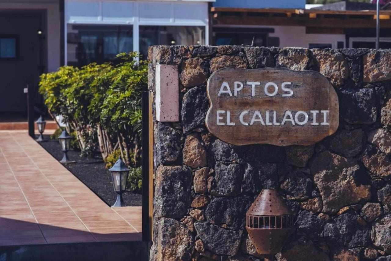 El Callao II Suites La Asomada  Exterior photo